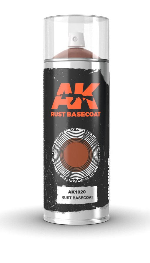 Rust Basecoat 150ml