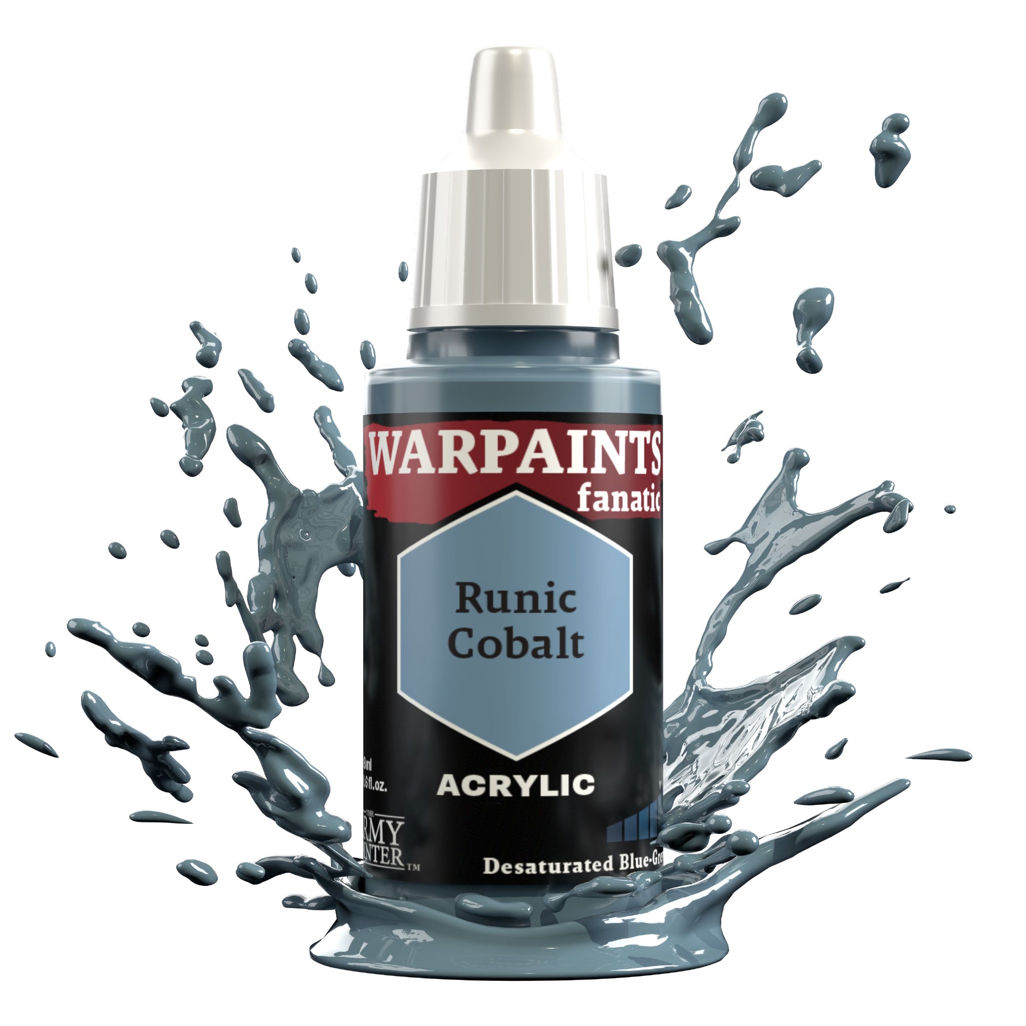 Runic Cobalt Fanatic WP