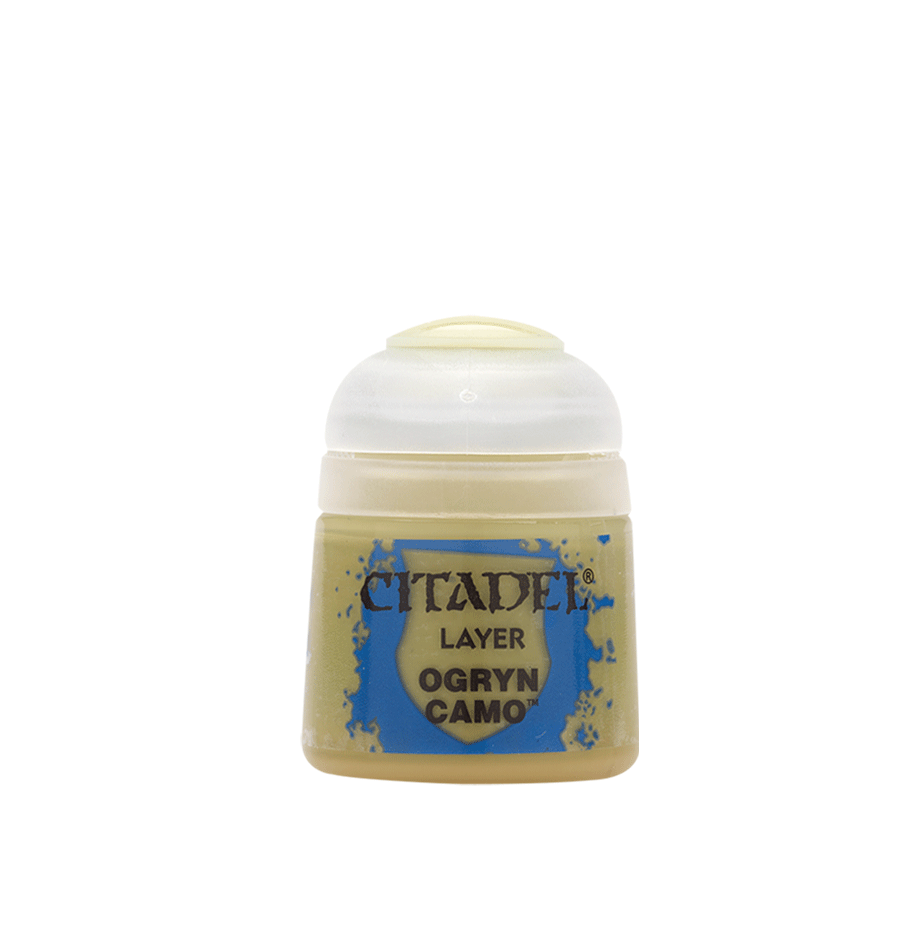Ogryn Camo (12ml Layer Farbe)