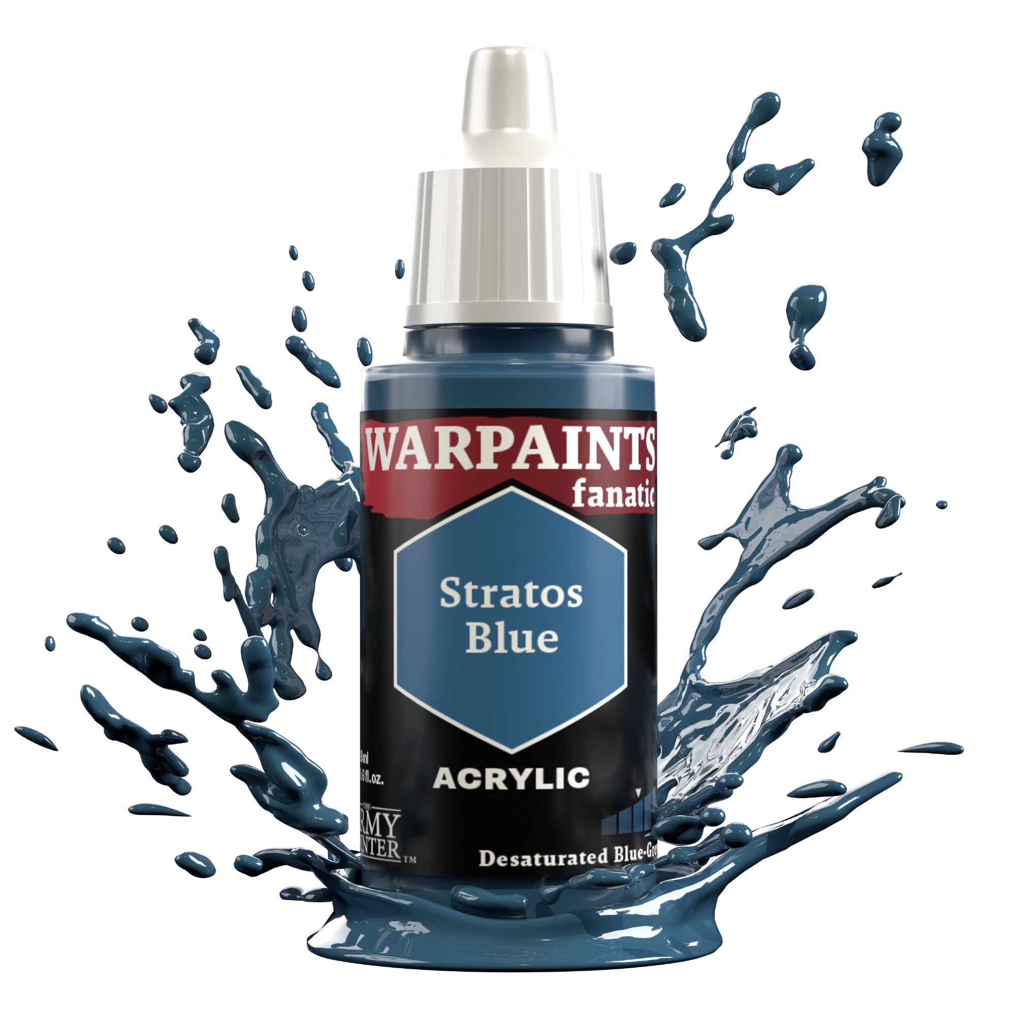 Stratos Blue Fanatic WP