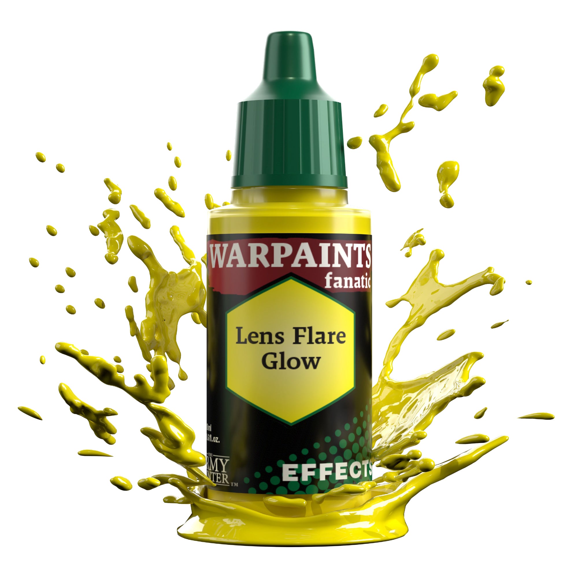 Lens Flare Glow Fanatic Effect