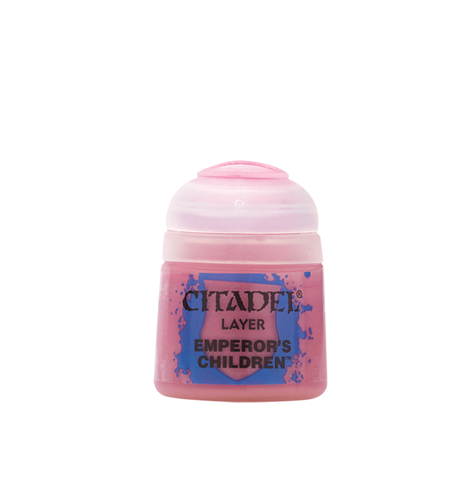 Emperor's Children (12ml Layer Farbe)