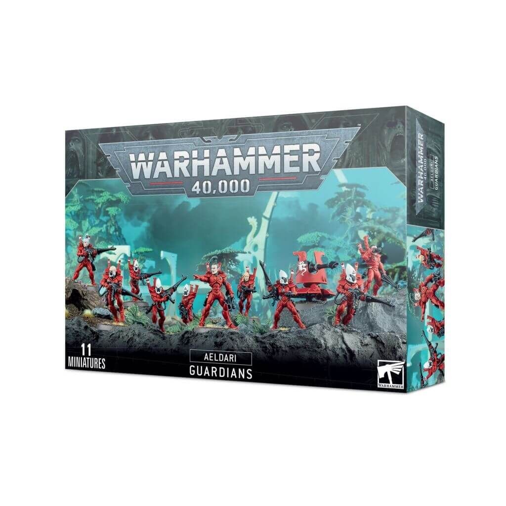 Gardisten - Aeldari