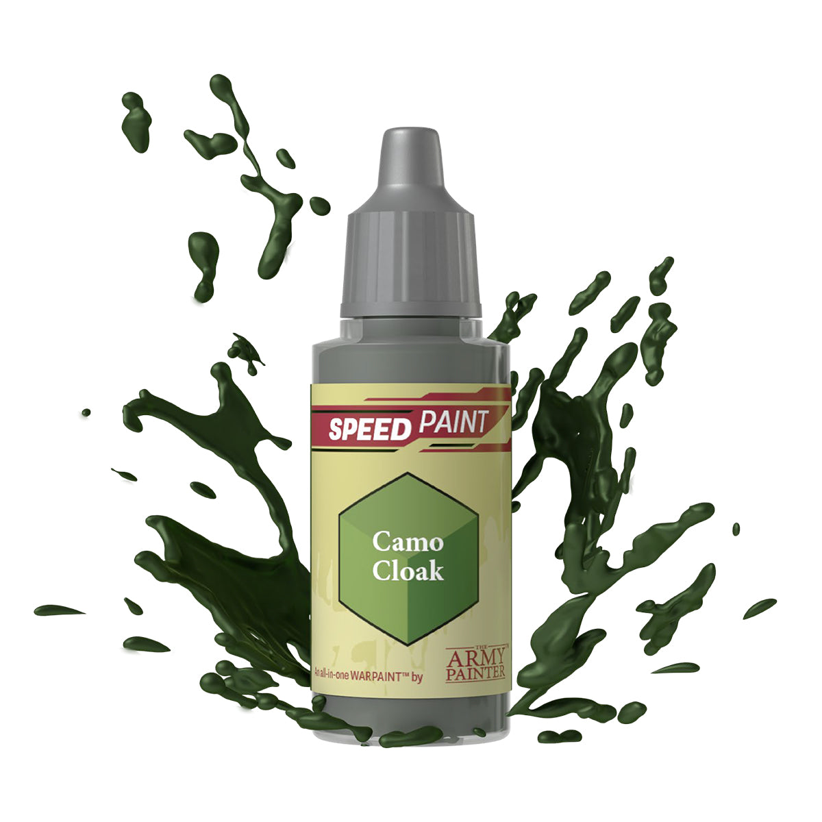 Algae Green Speedpaint 2.0