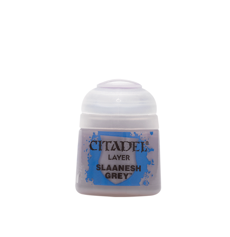 Slaanesh Grey (12ml Layer Farbe)