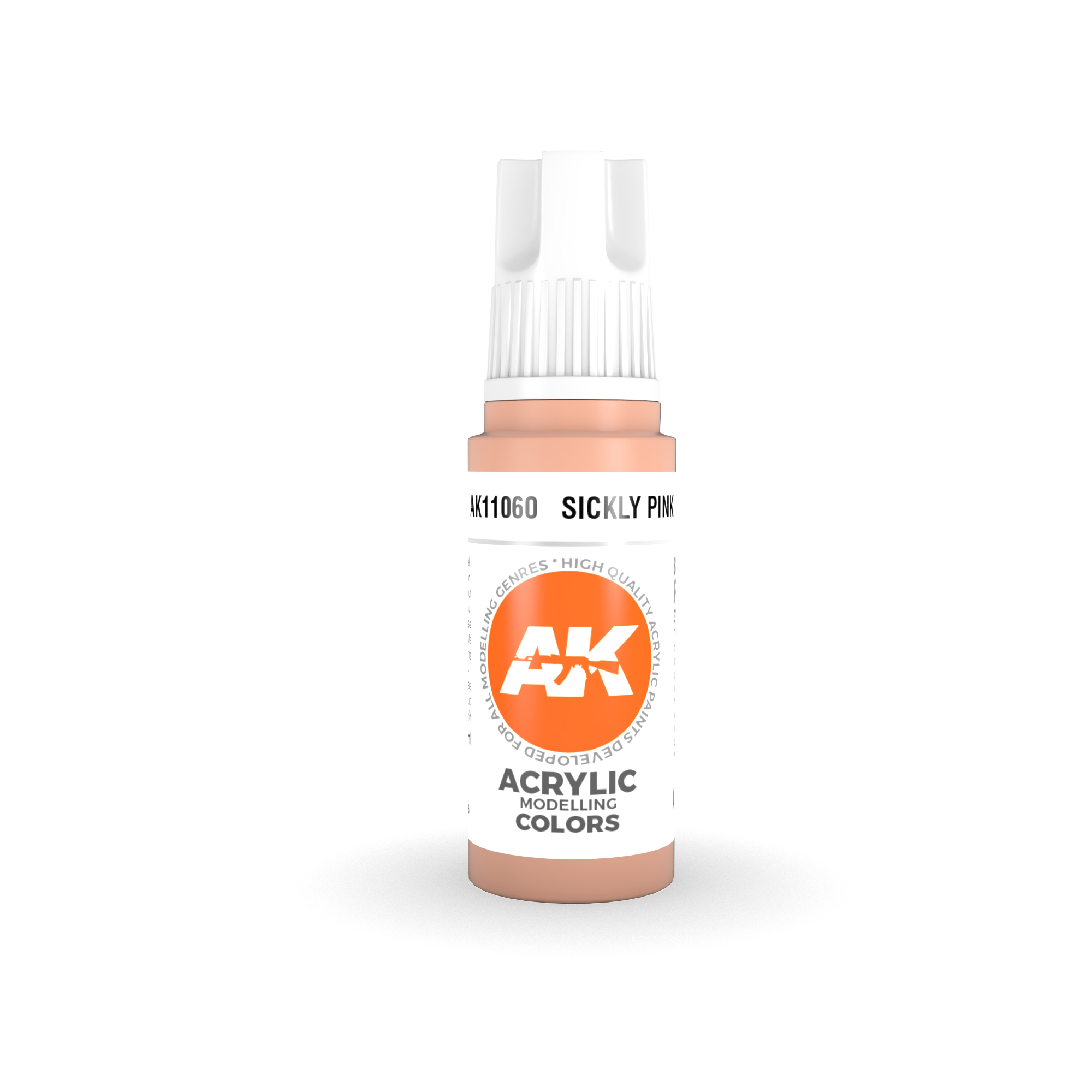 AK 3GEN Sickly Pink 17ml