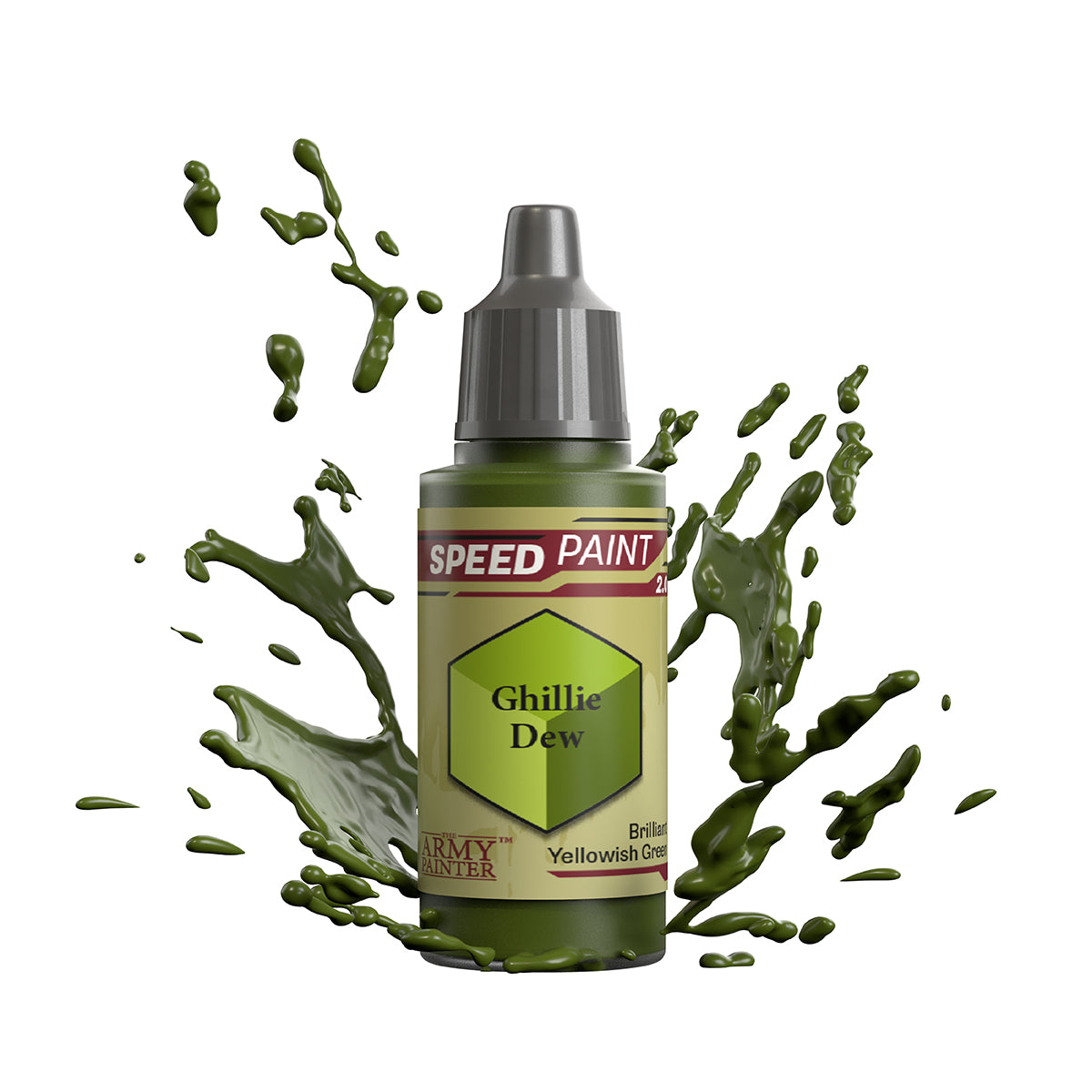Ghillie Dew Speedpaint 2.0