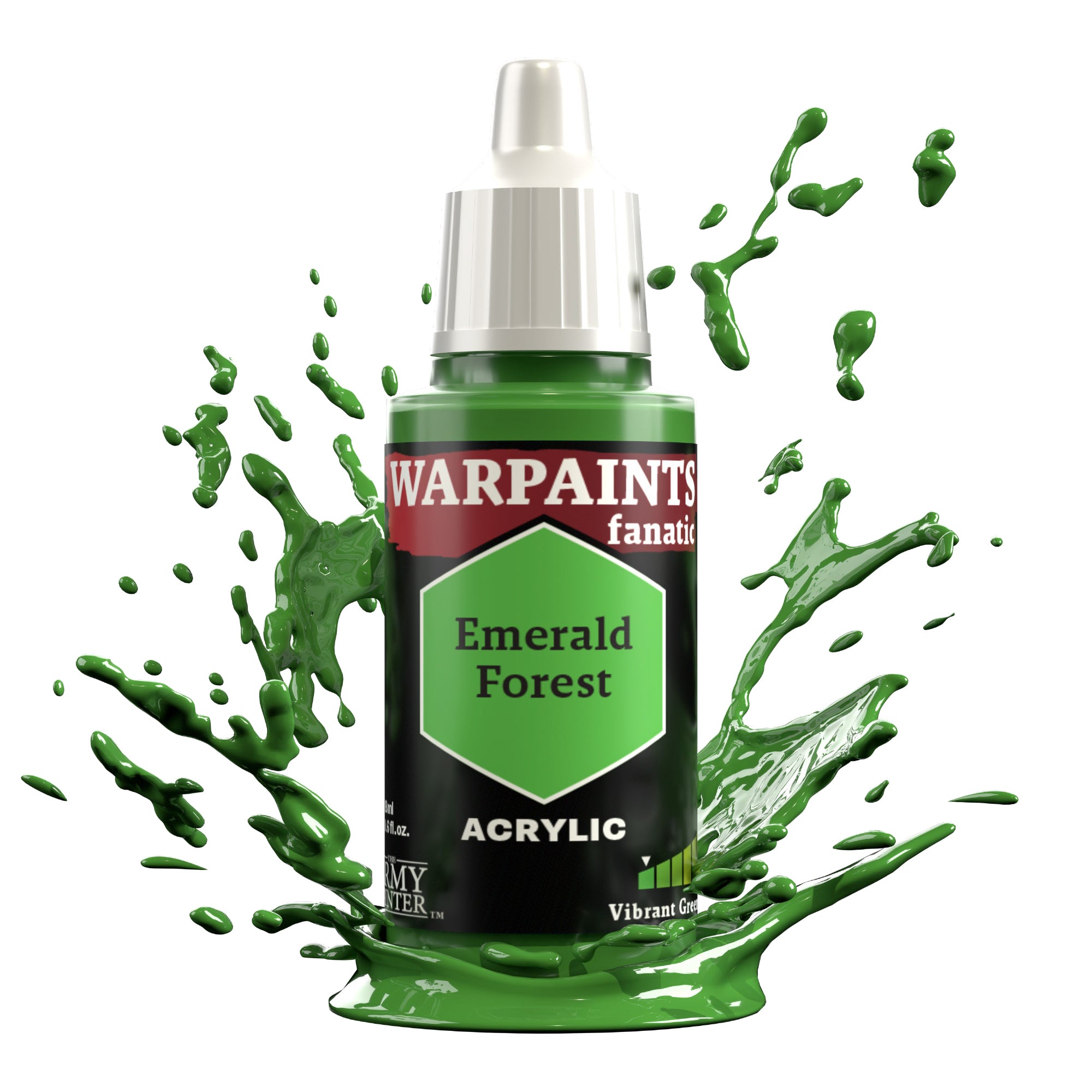 Emerald Forest Fanatic WP