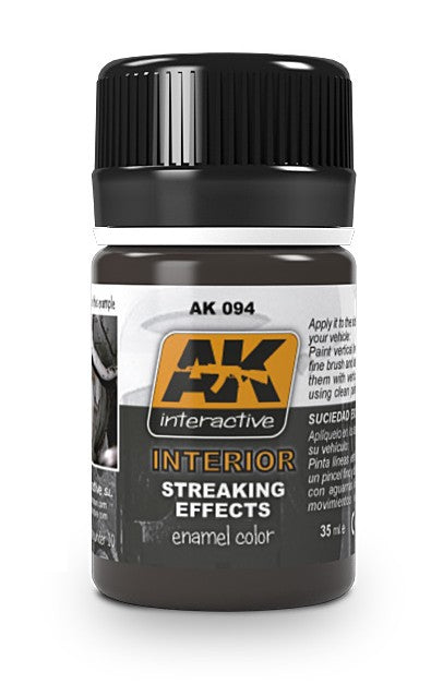 Streaking Grime For Interiors