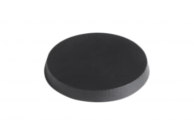 25mm rund Bases (10)