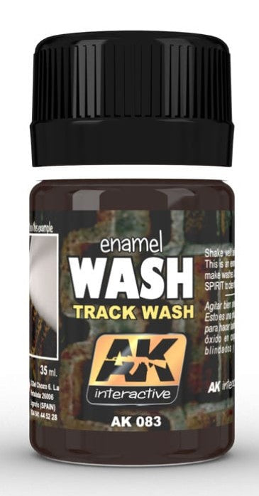 Track Wash