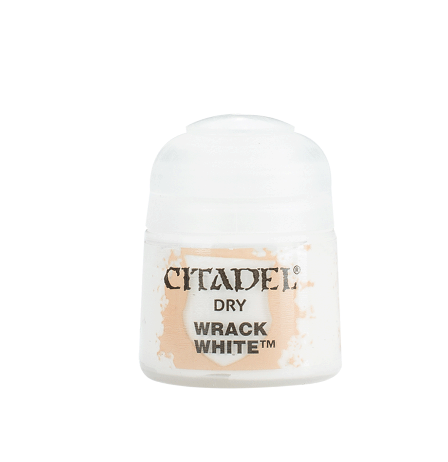 Wrack White (12ml Dry Farbe)