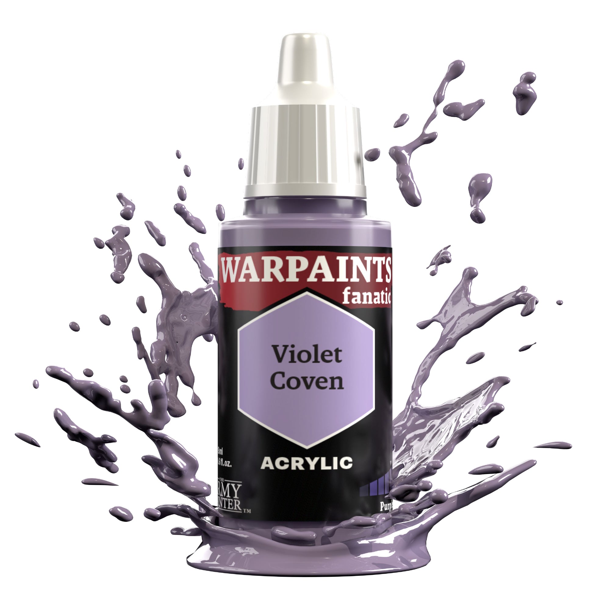 Violet Coven Fanatic WP