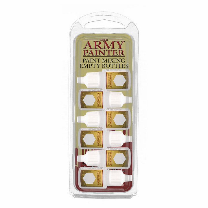 Paint Mixing Empty Bottles -  The Army Painter