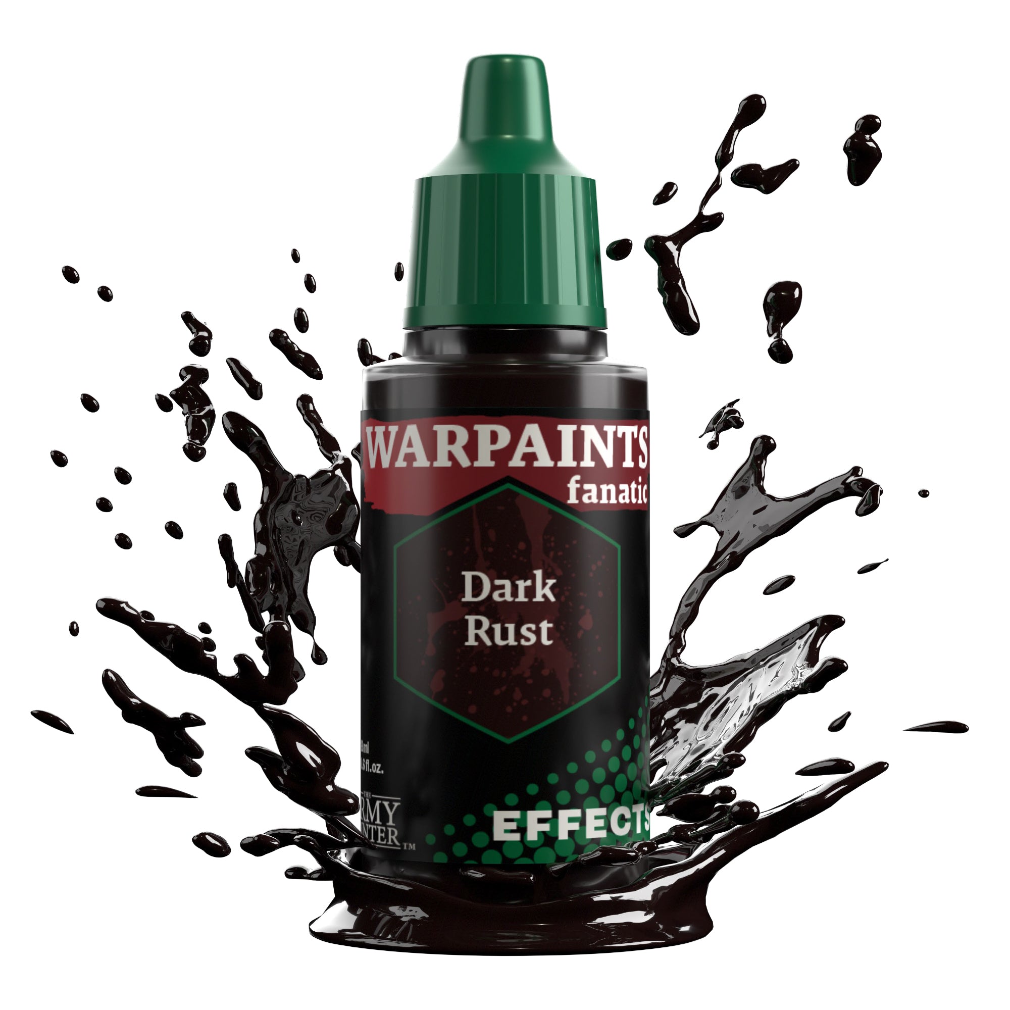 Dark Rust Fanatic Effect