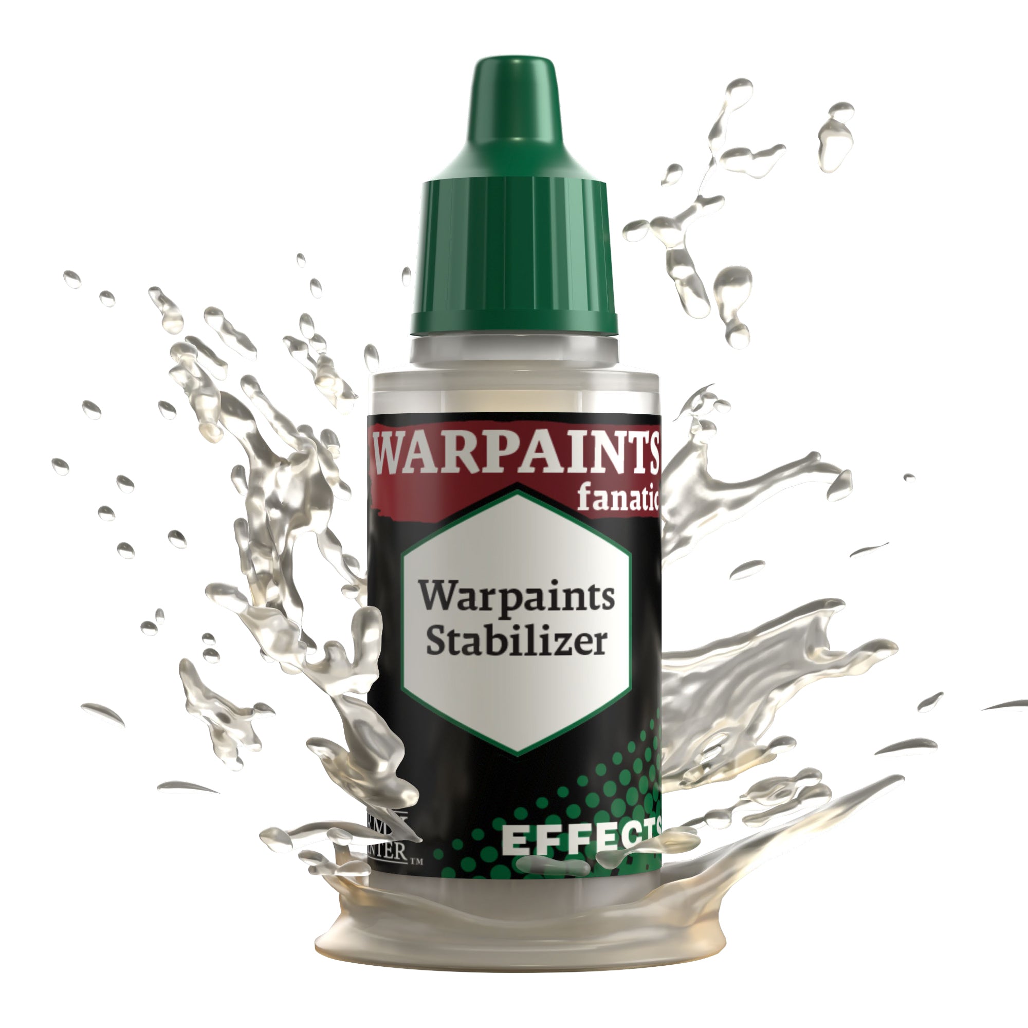 Warpaints Stabilizer Fanatic Effect