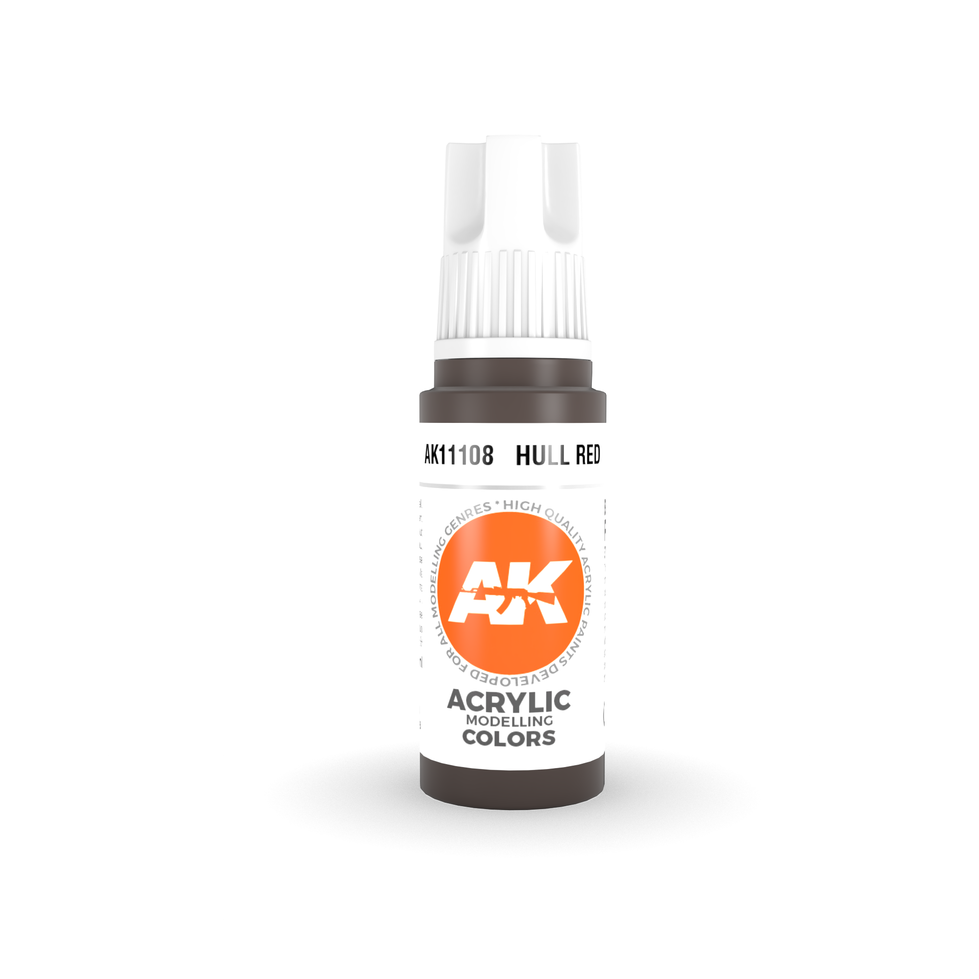 AK 3GEN Hull Red 17ml