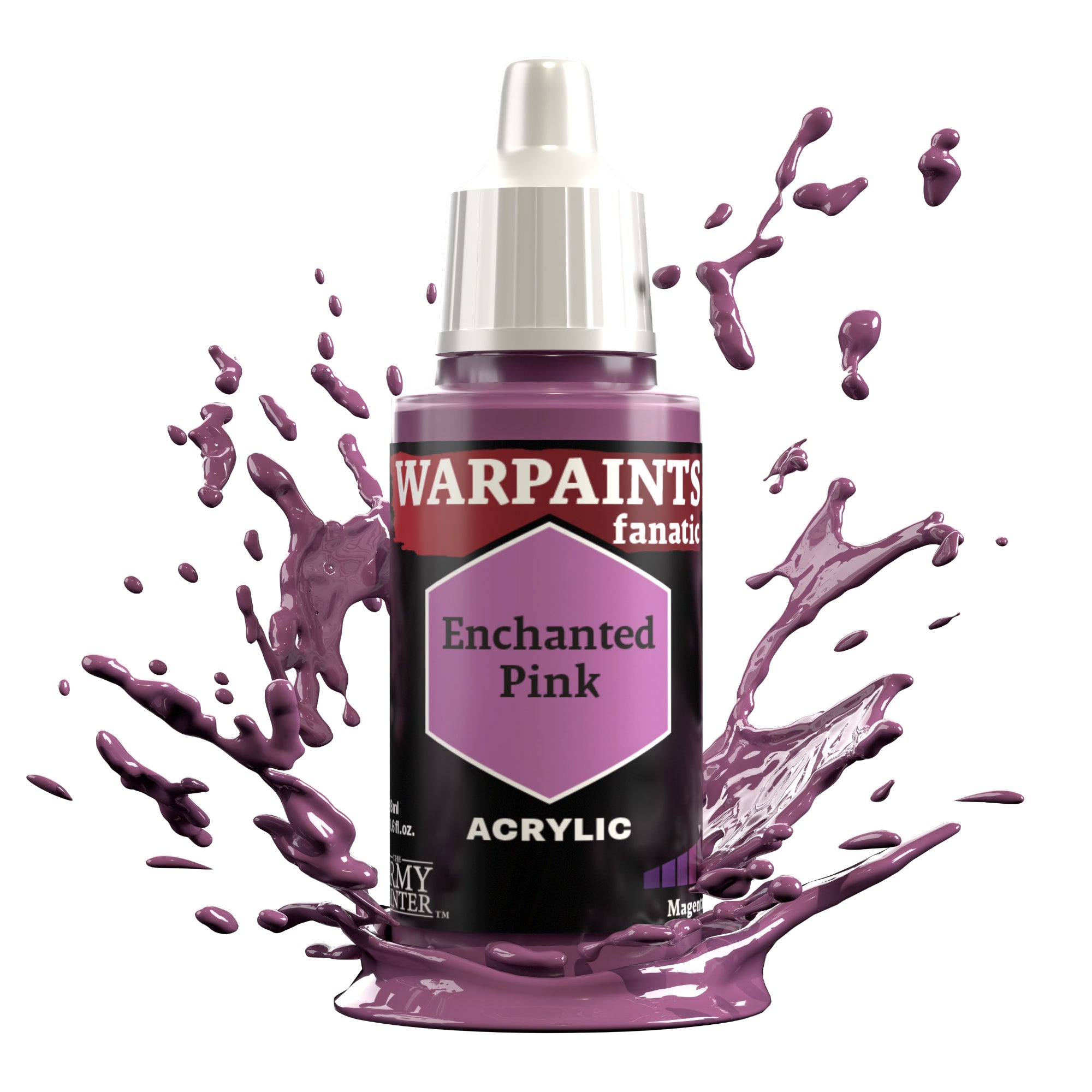 Enchanted Pink Fanatic WP