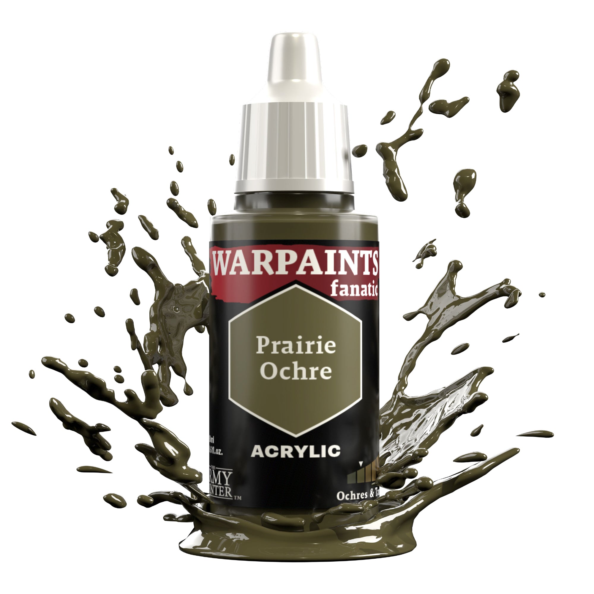 Prairie Ochre Fanatic WP
