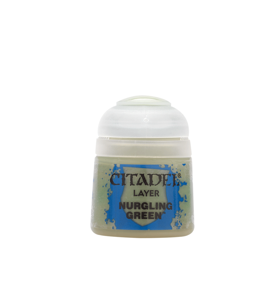 Nurgling Green (12ml Layer Farbe)