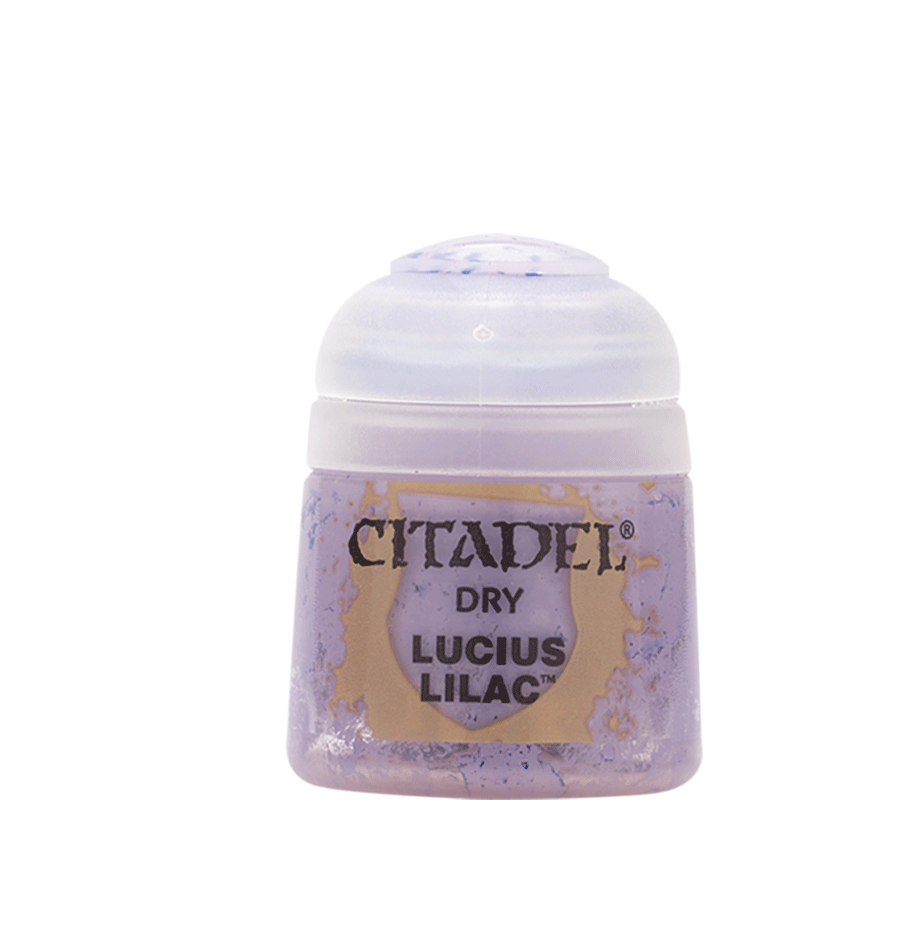 Lucius Lilac (12ml Dry Farbe)