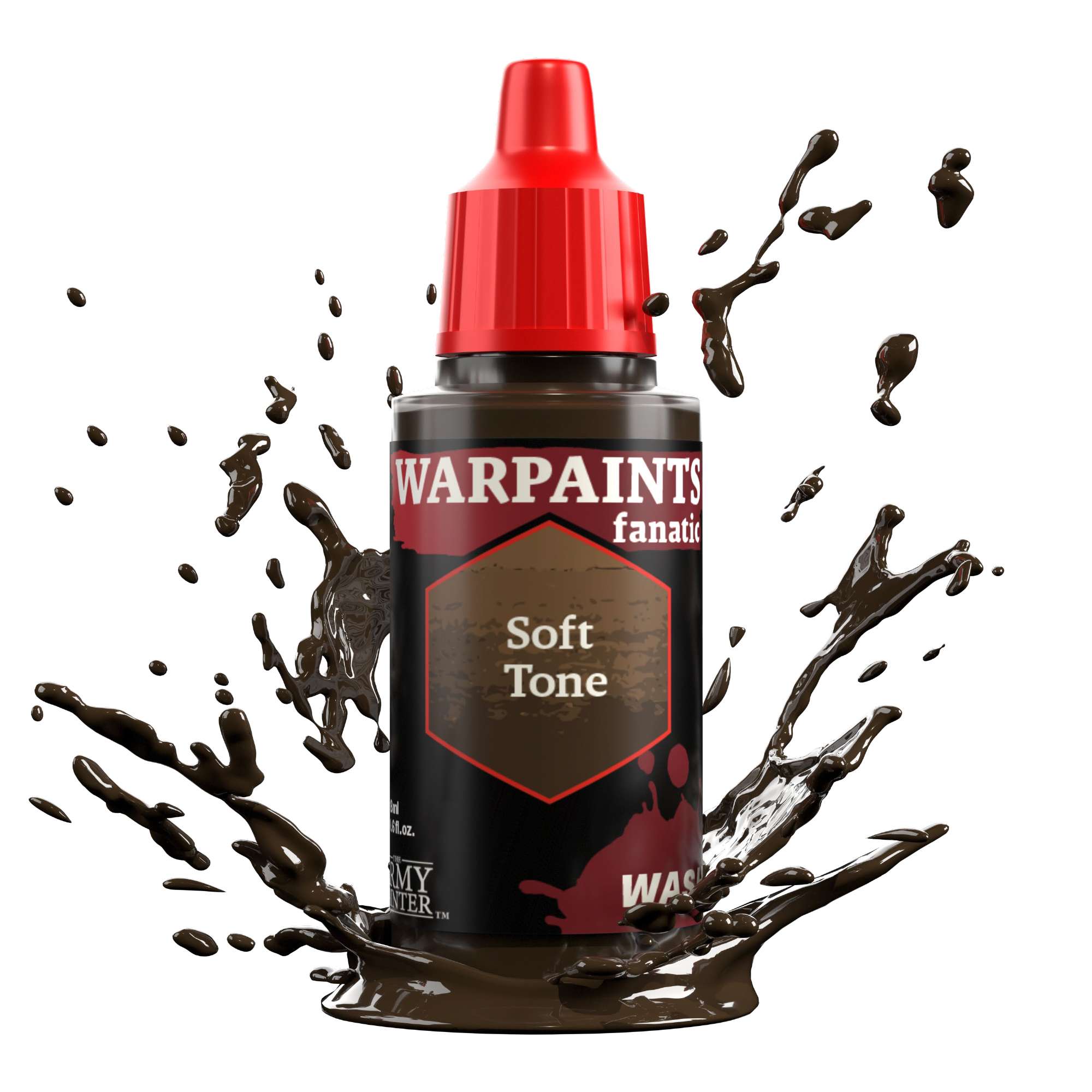 Soft Tone Fanatic Wash