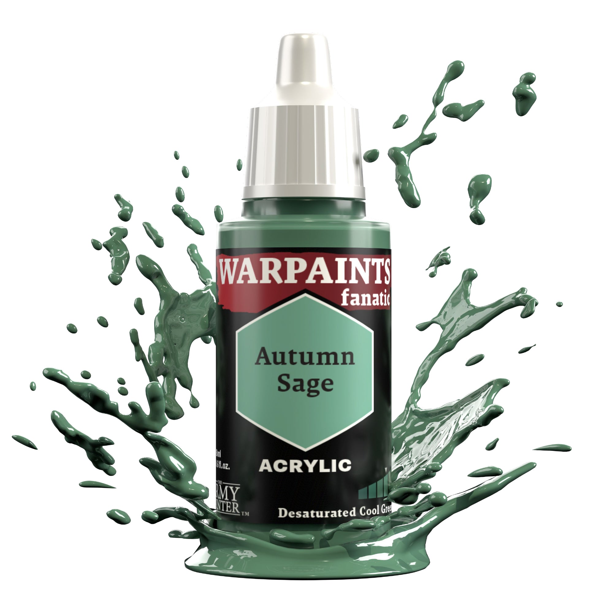 Autumn Sage Fanatic WP