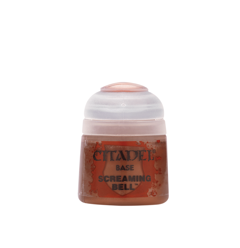 Screaming Bell (12ml Base Farbe)