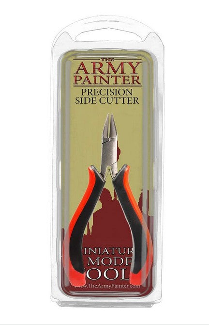 Precision Side Cutter