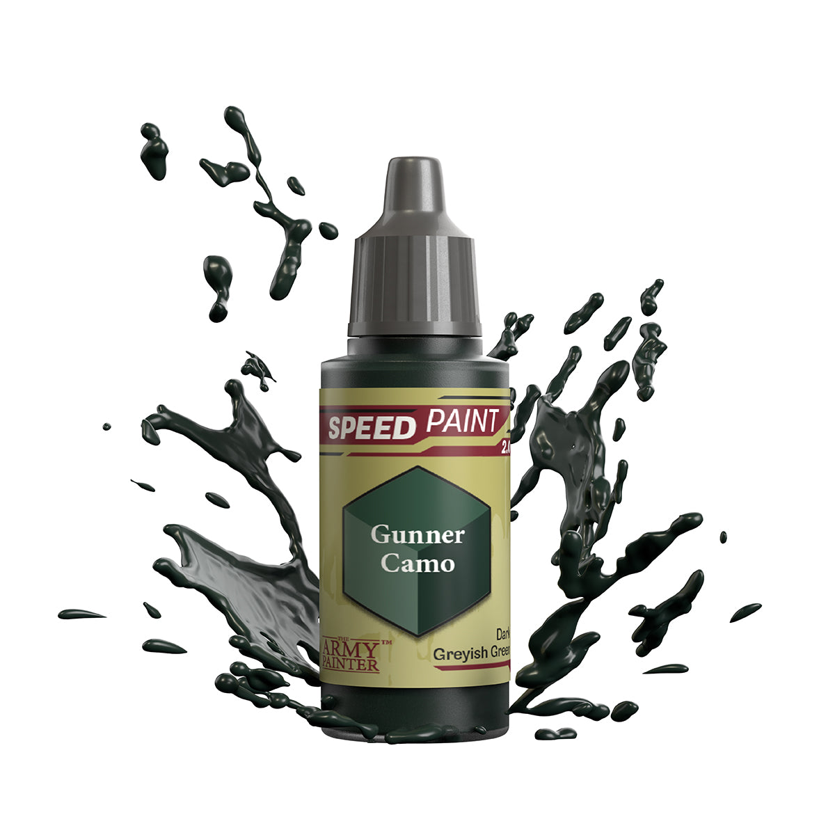 Gunner Camo Speedpaint 2.0