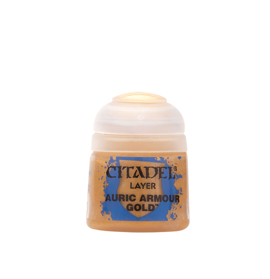 Auric Armour Gold (12ml Layer Farbe)