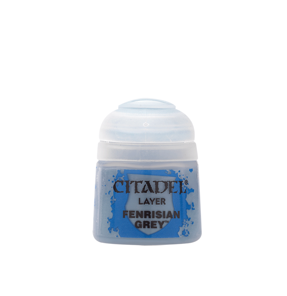 Fenrisian Grey (12ml Layer Farbe)