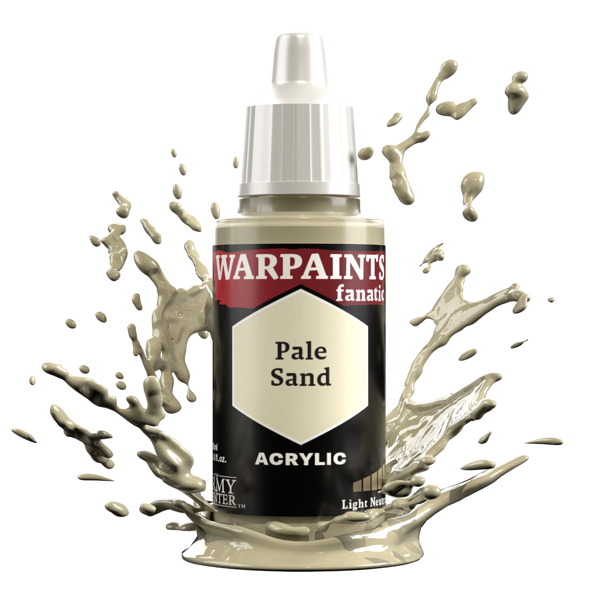 Pale Sand Fanatic WP
