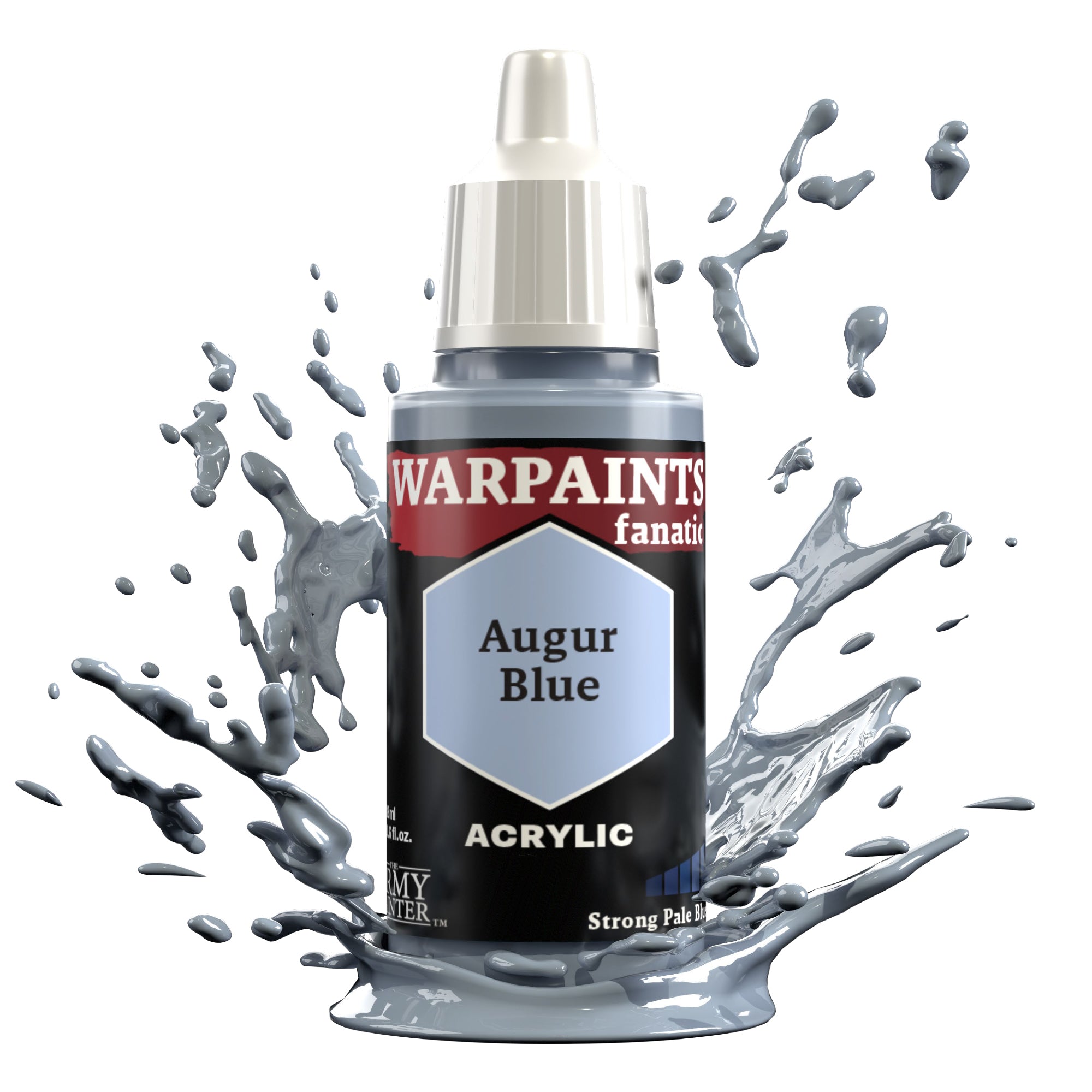 Augur Blue Fanatic WP