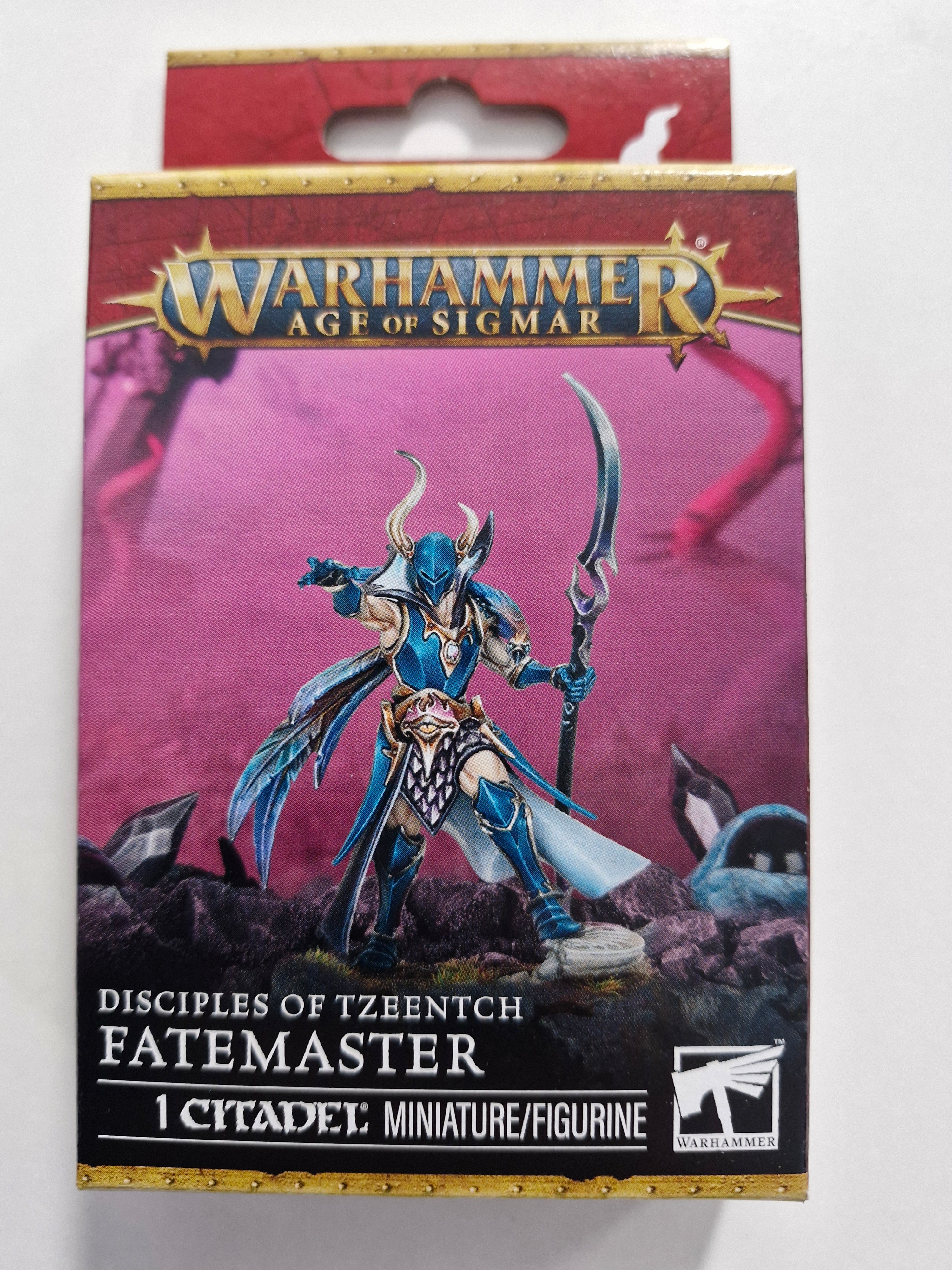 Fatemaster / Schicksalsmeister - Disciples of Tzeentch