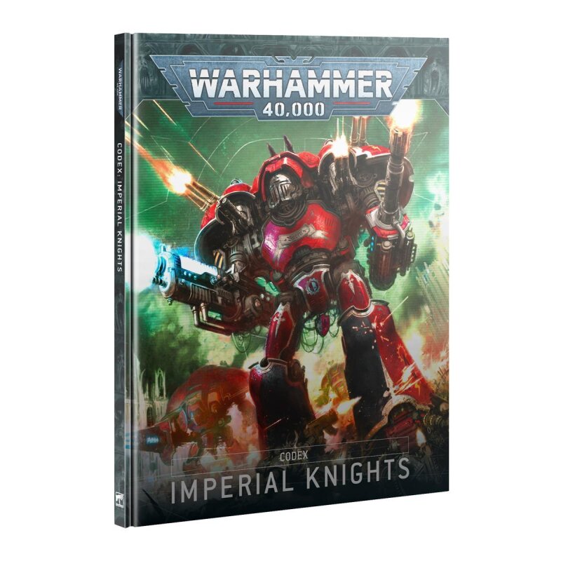Codex (Deutsch) - Imperial Knights (54-01)