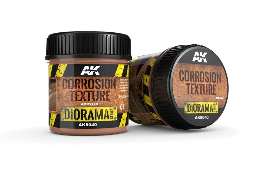 AK Corrosion Texture - 100ml (Acryl)