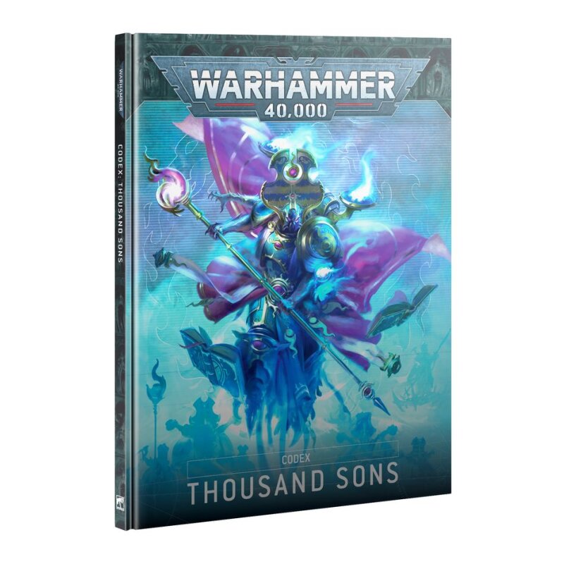 Codex (Deutsch) - Thousand Sons