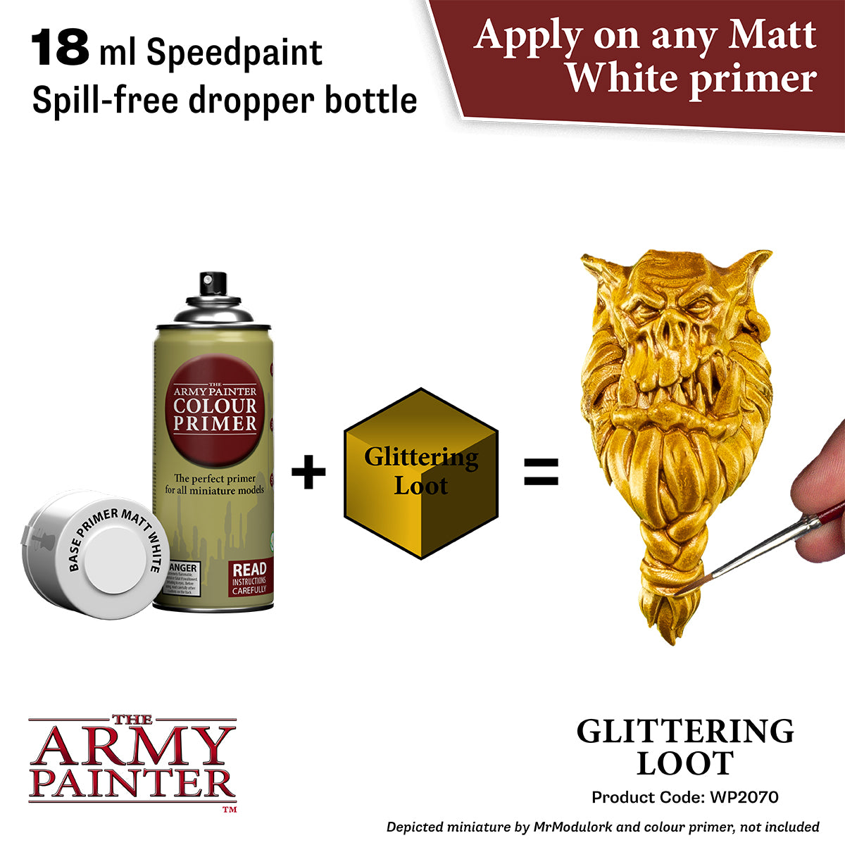 Glittering Loot Speedpaint 2.0