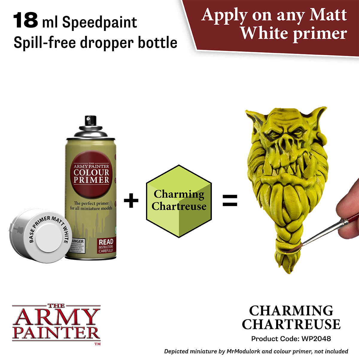 Charming Chartreuse Speedpaint 2.0