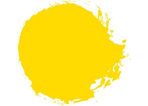 Yriel Yellow (12ml Layer Farbe)