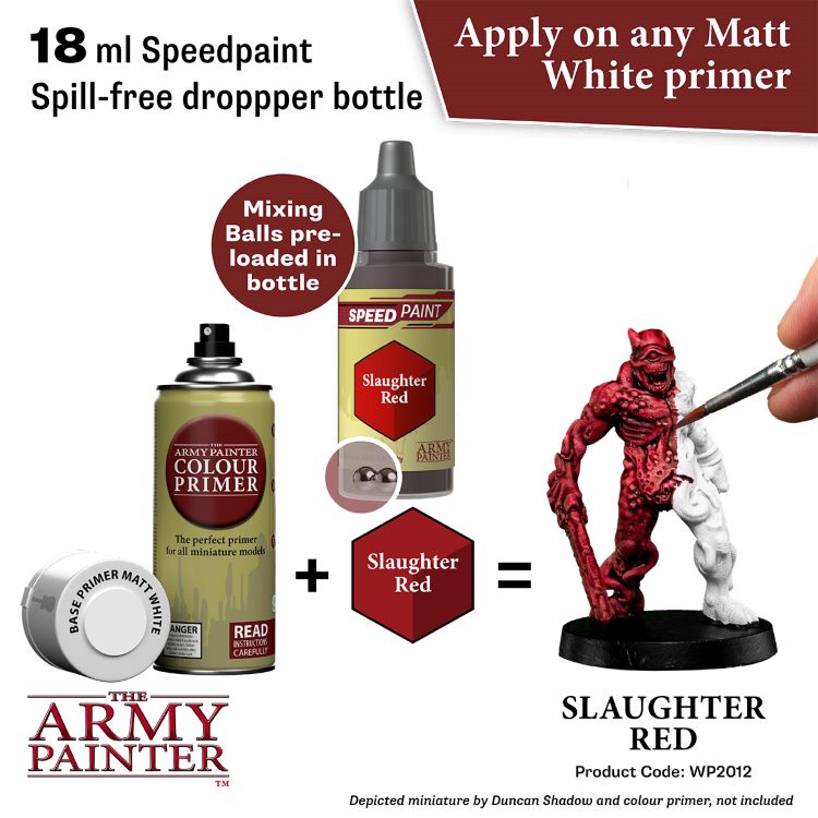 Slaughter Red Speedpaint 2.0
