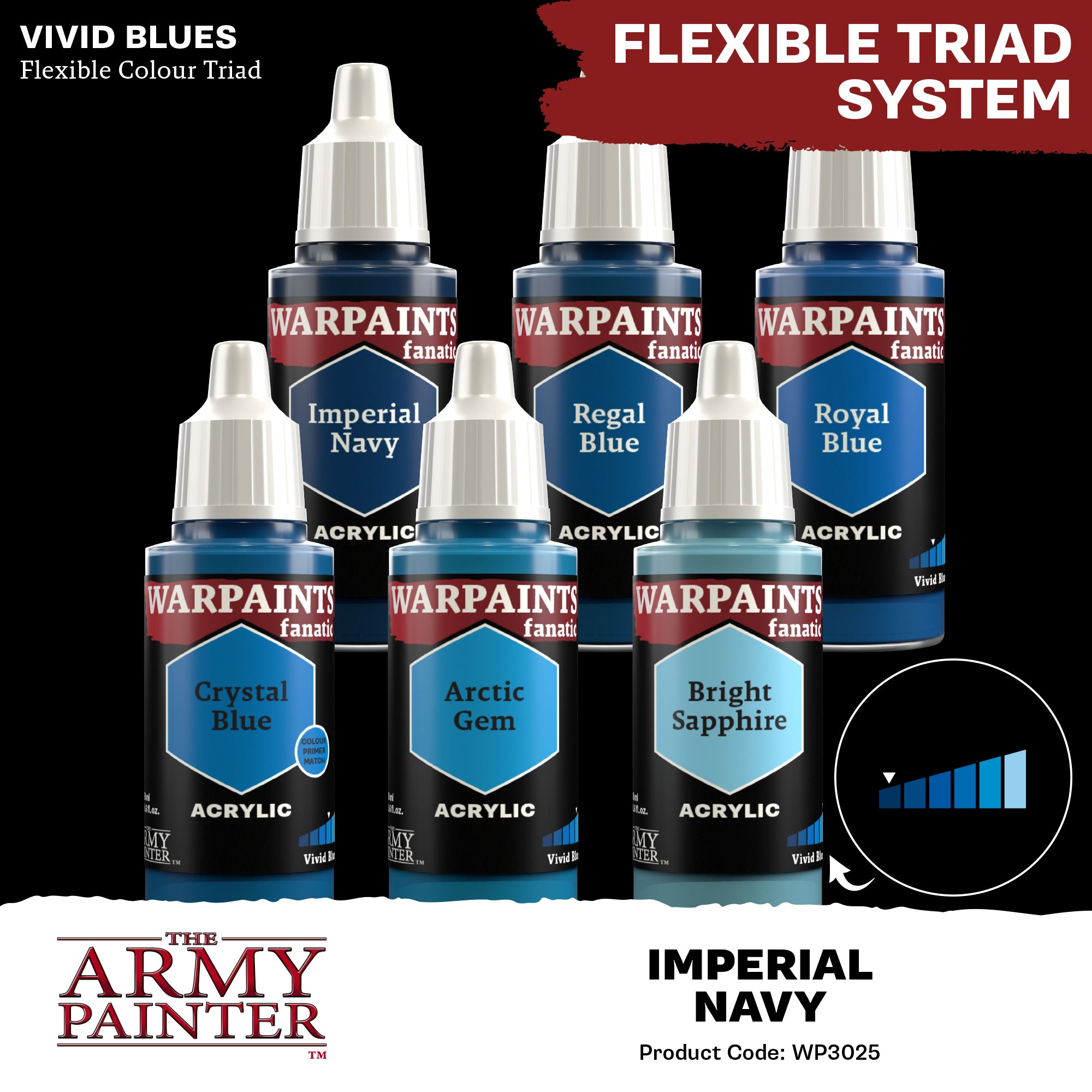 Imperial Navy Fanatic WP