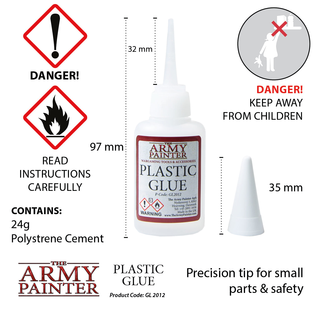 Plastic Glue - The Army Painter