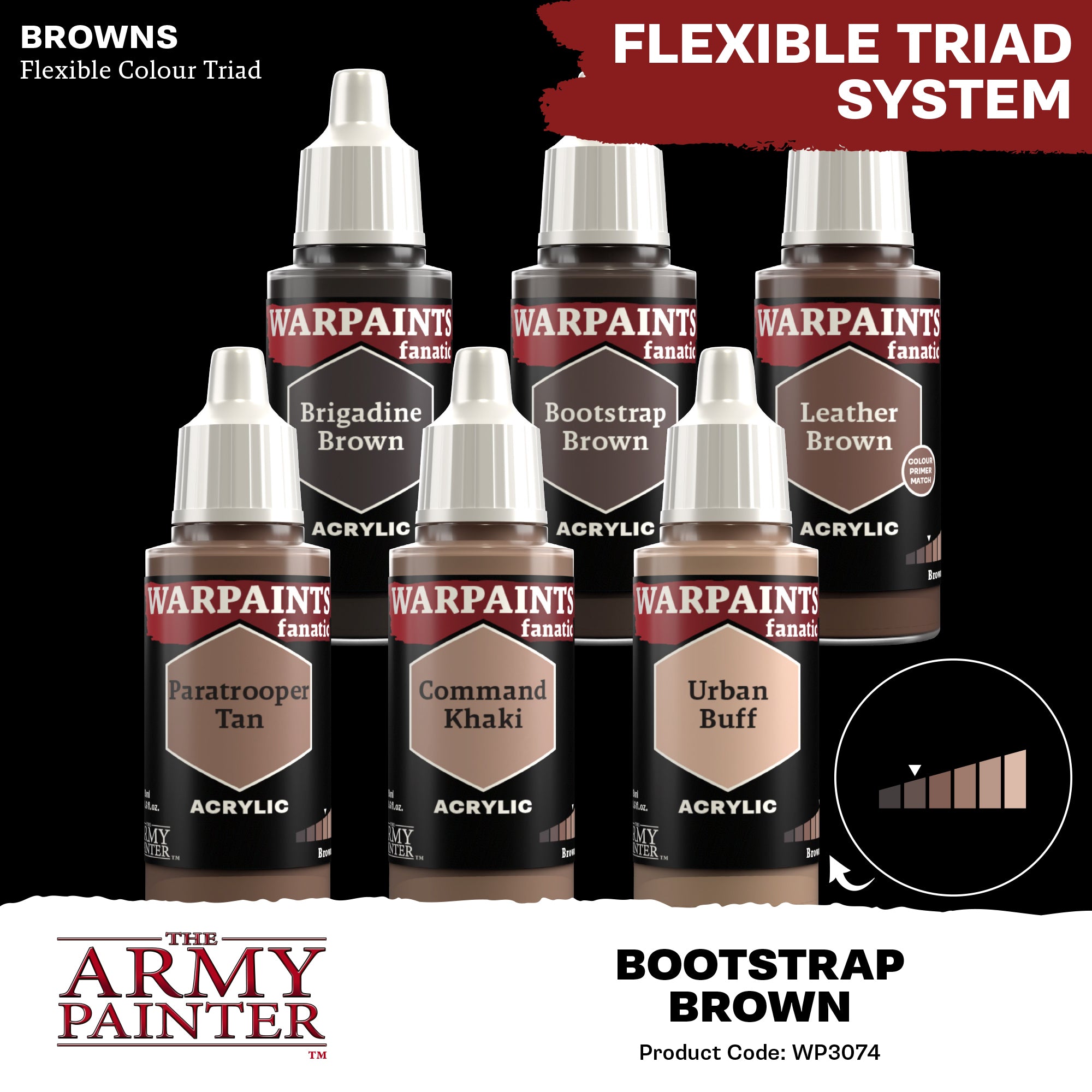 Bootstrap Brown Fanatic WP
