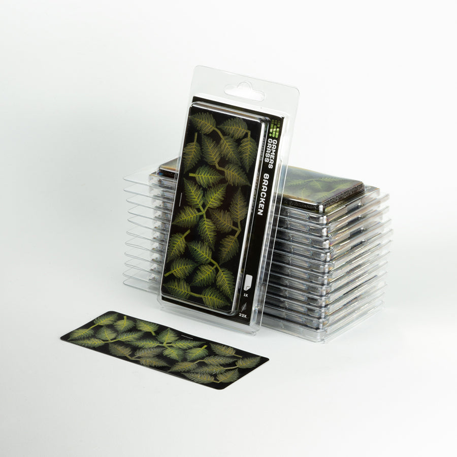 Bracken | Laser Plants