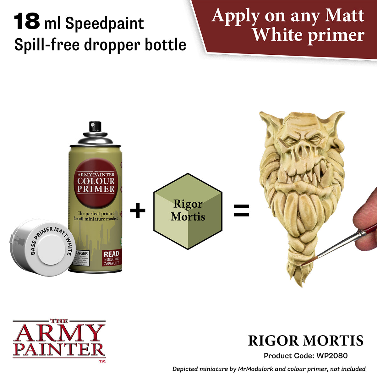 Rigor Mortis Speedpaint 2.0