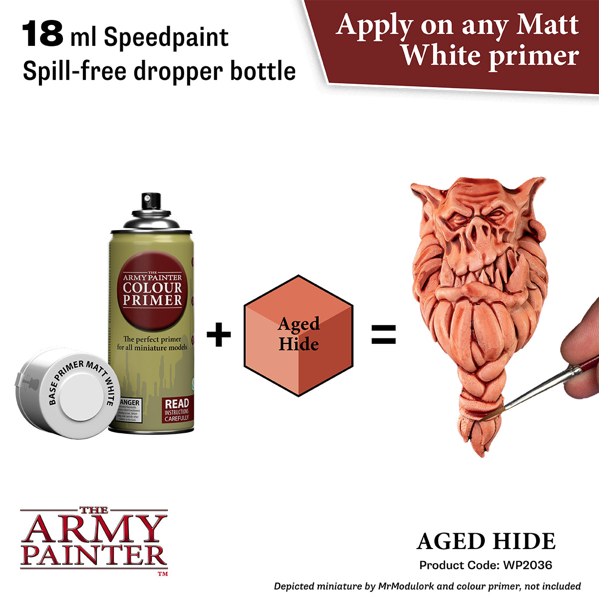 Aged Hide Speedpaint 2.0