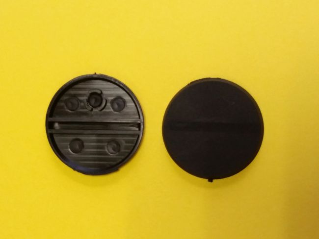 32mm rund Bases (10)