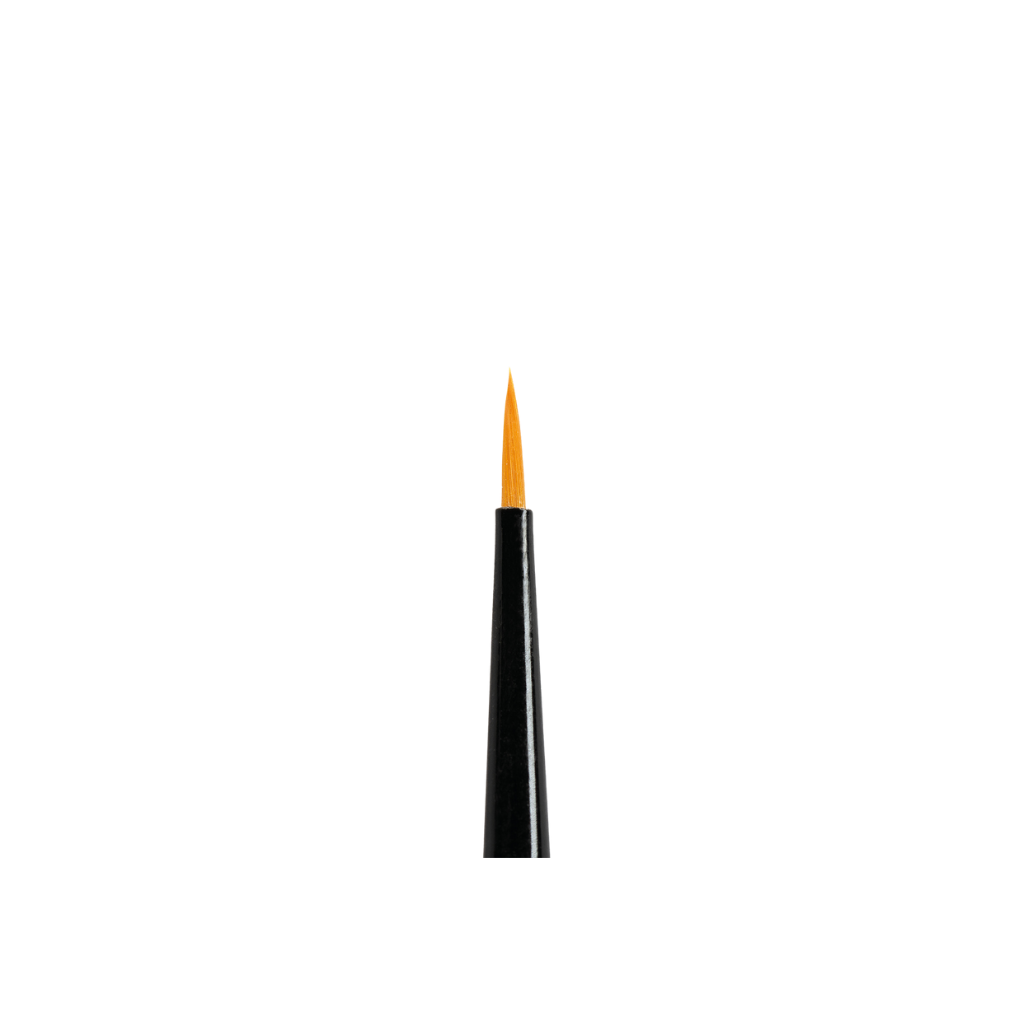 AK Round Brush 2/0
